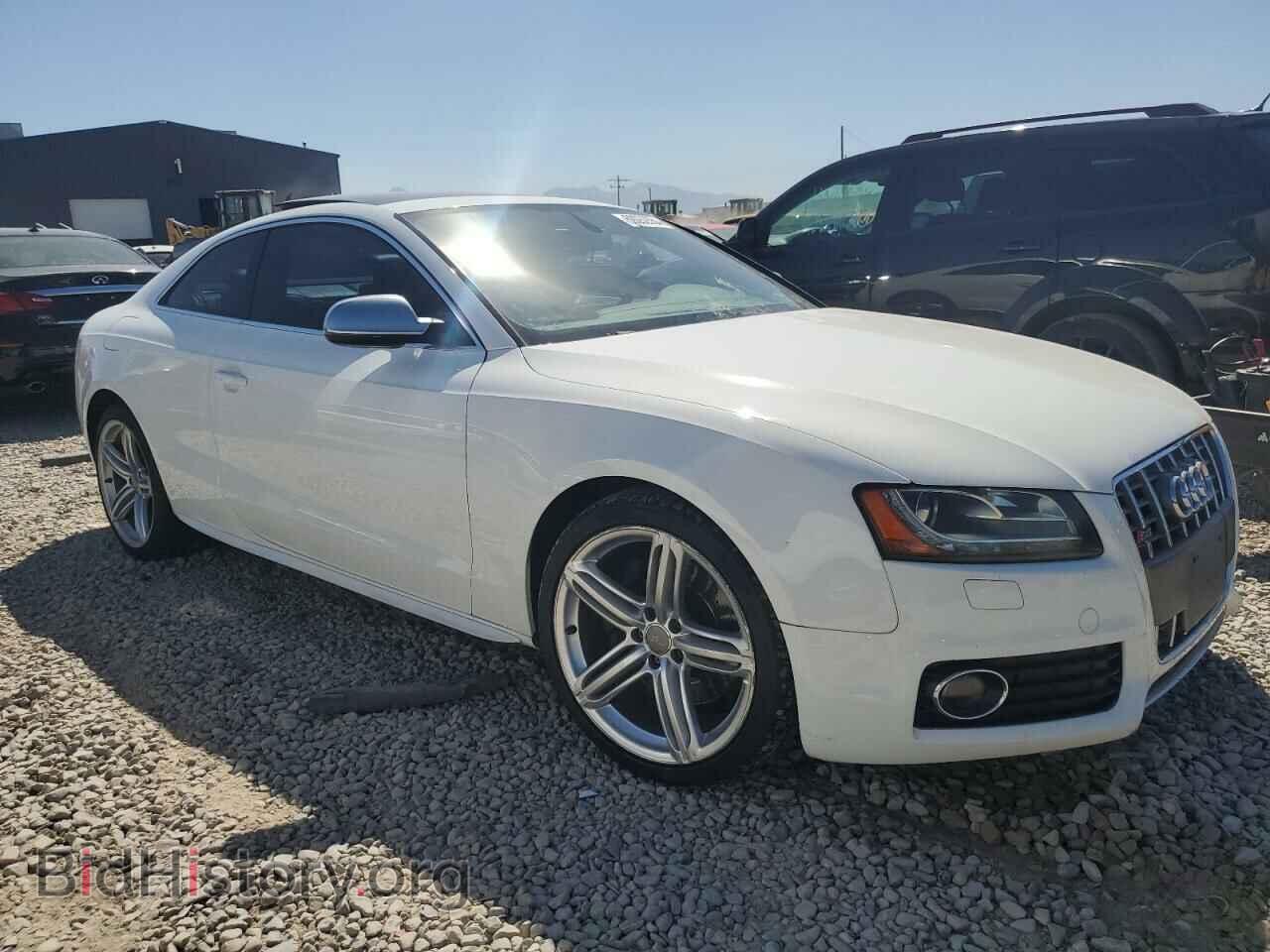 2011 AUDI S5/RS5 - VIN: WAUCVAFRXBA038663 - Фото 4