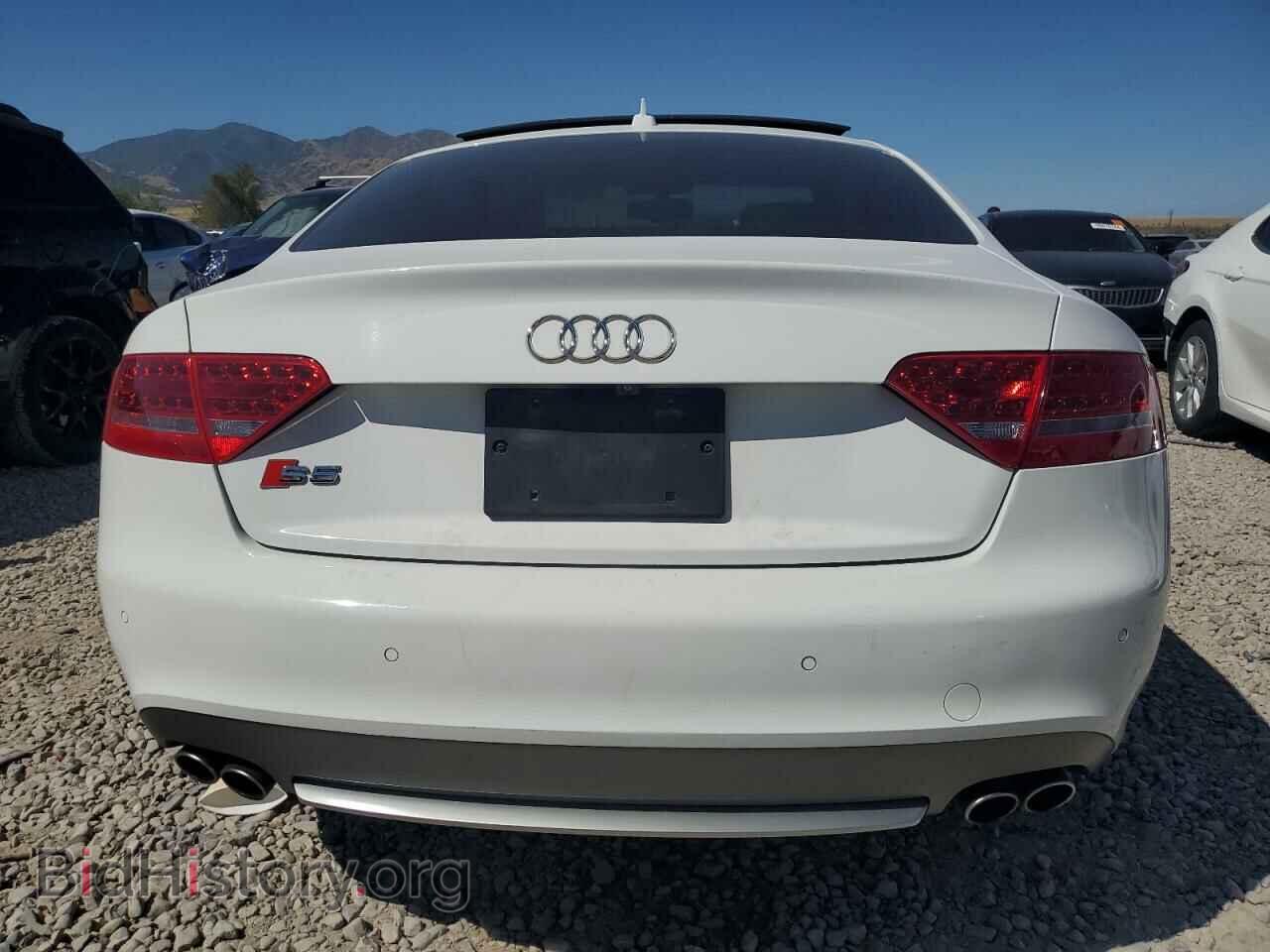 2011 AUDI S5/RS5 - VIN: WAUCVAFRXBA038663 - Фото 6