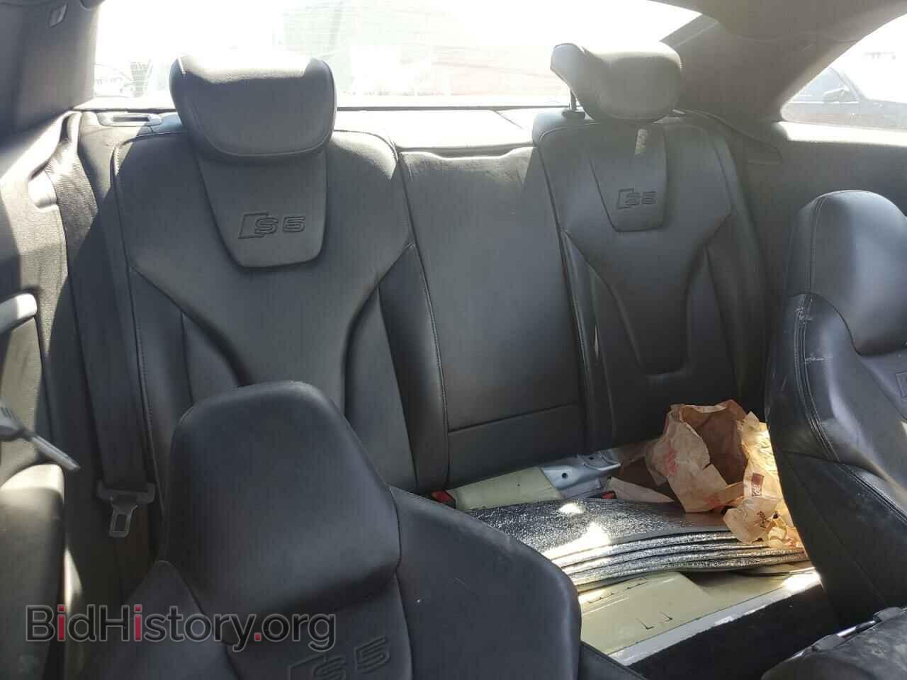 2011 AUDI S5/RS5 - VIN: WAUCVAFRXBA038663 - Фото 10