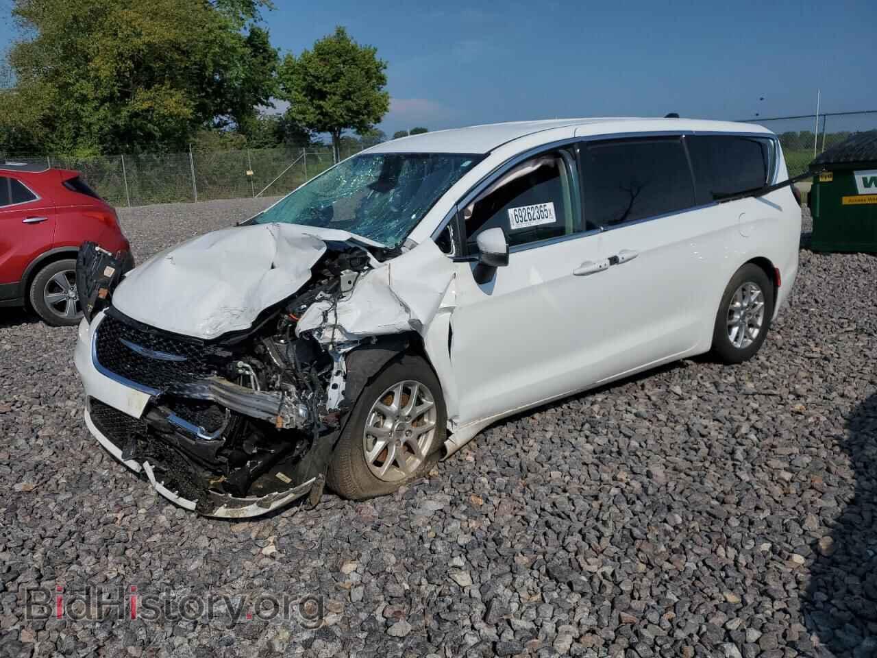 Photo 2C4RC1BG5PR505370 - CHRYSLER PACIFICA 2023