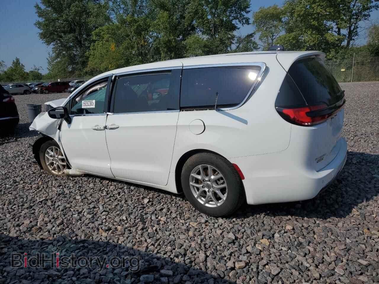 2023 CHRYSLER PACIFICA - VIN: 2C4RC1BG5PR505370 - Photo 2