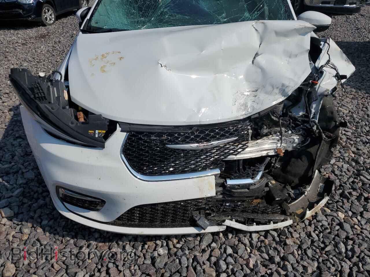 2023 CHRYSLER PACIFICA - VIN: 2C4RC1BG5PR505370 - Photo 12