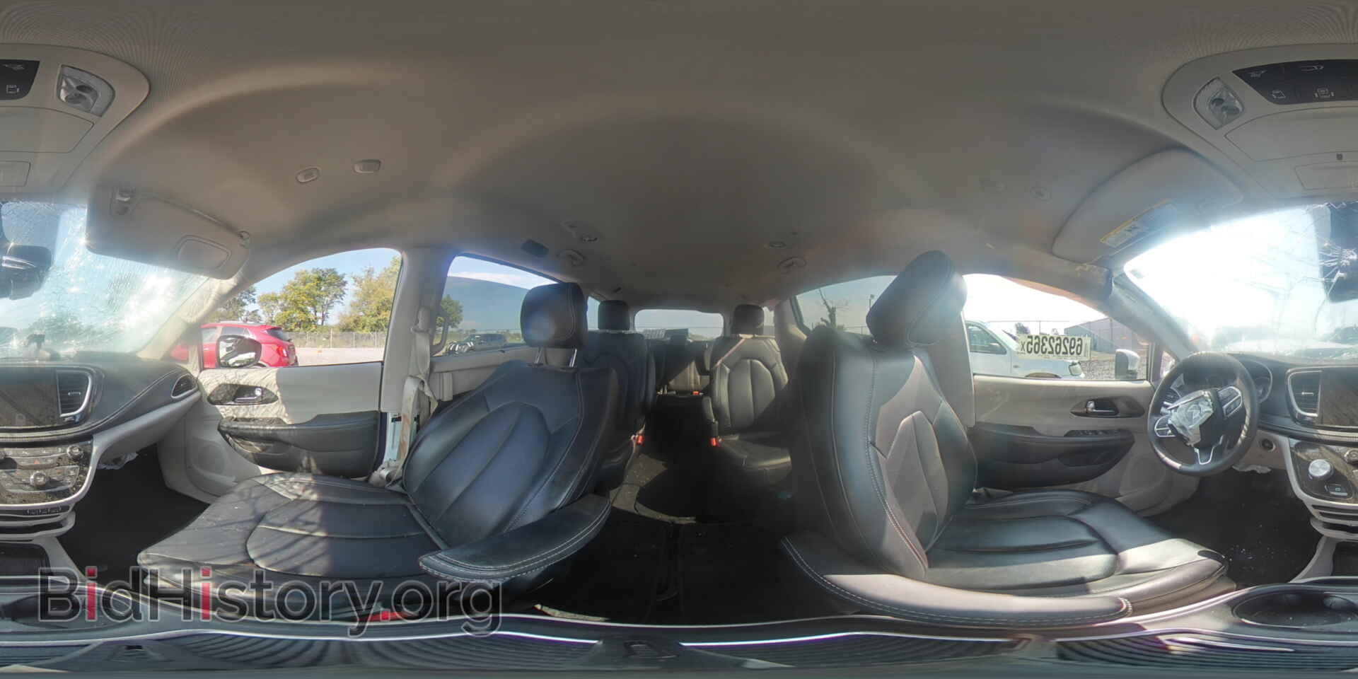 2023 CHRYSLER PACIFICA - VIN: 2C4RC1BG5PR505370 - Photo 15