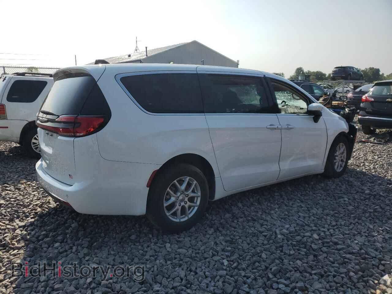 2023 CHRYSLER PACIFICA - VIN: 2C4RC1BG5PR505370 - Photo 3