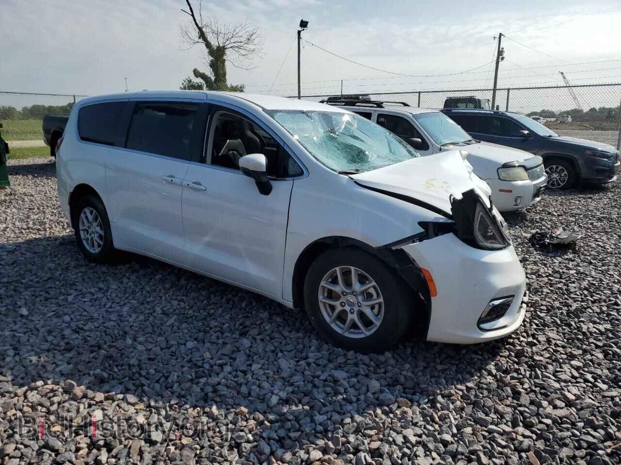 2023 CHRYSLER PACIFICA - VIN: 2C4RC1BG5PR505370 - Photo 4