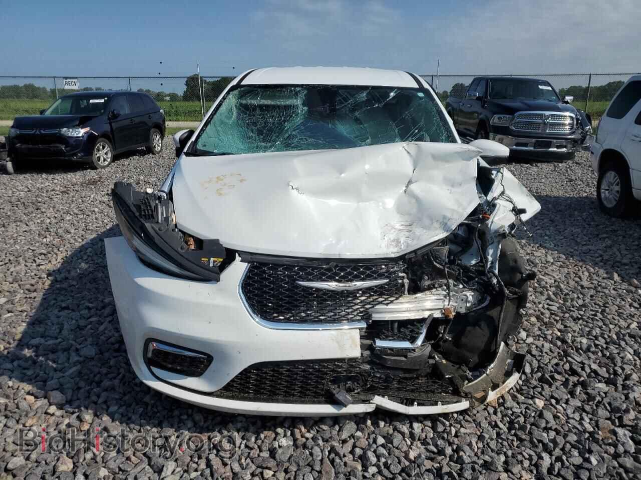 2023 CHRYSLER PACIFICA - VIN: 2C4RC1BG5PR505370 - Photo 5