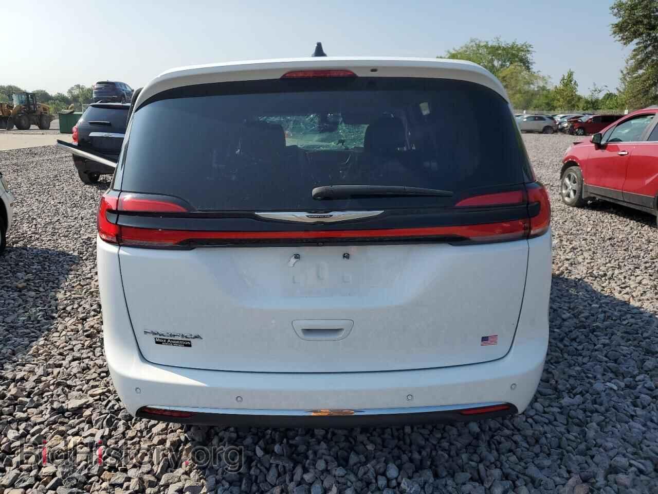 2023 CHRYSLER PACIFICA - VIN: 2C4RC1BG5PR505370 - Photo 6
