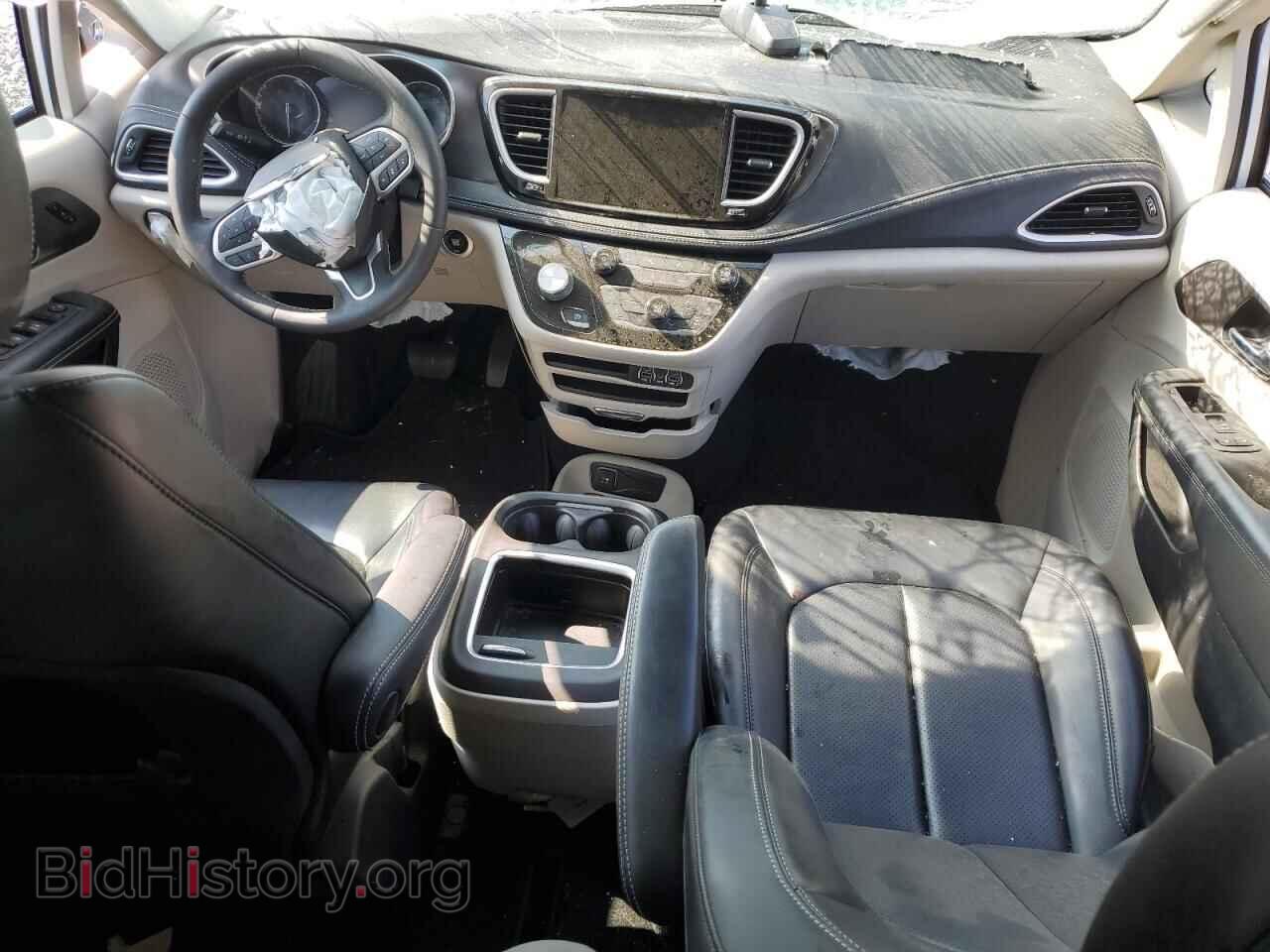 2023 CHRYSLER PACIFICA - VIN: 2C4RC1BG5PR505370 - Photo 8