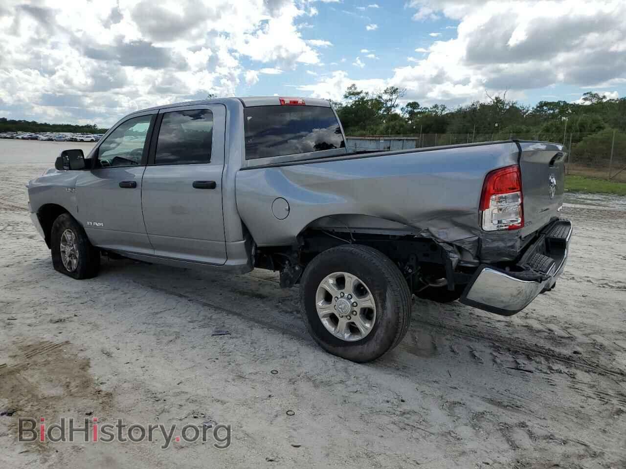 2022 RAM 2500 - VIN: 3C6UR5DJ2NG404581 - Фото 2