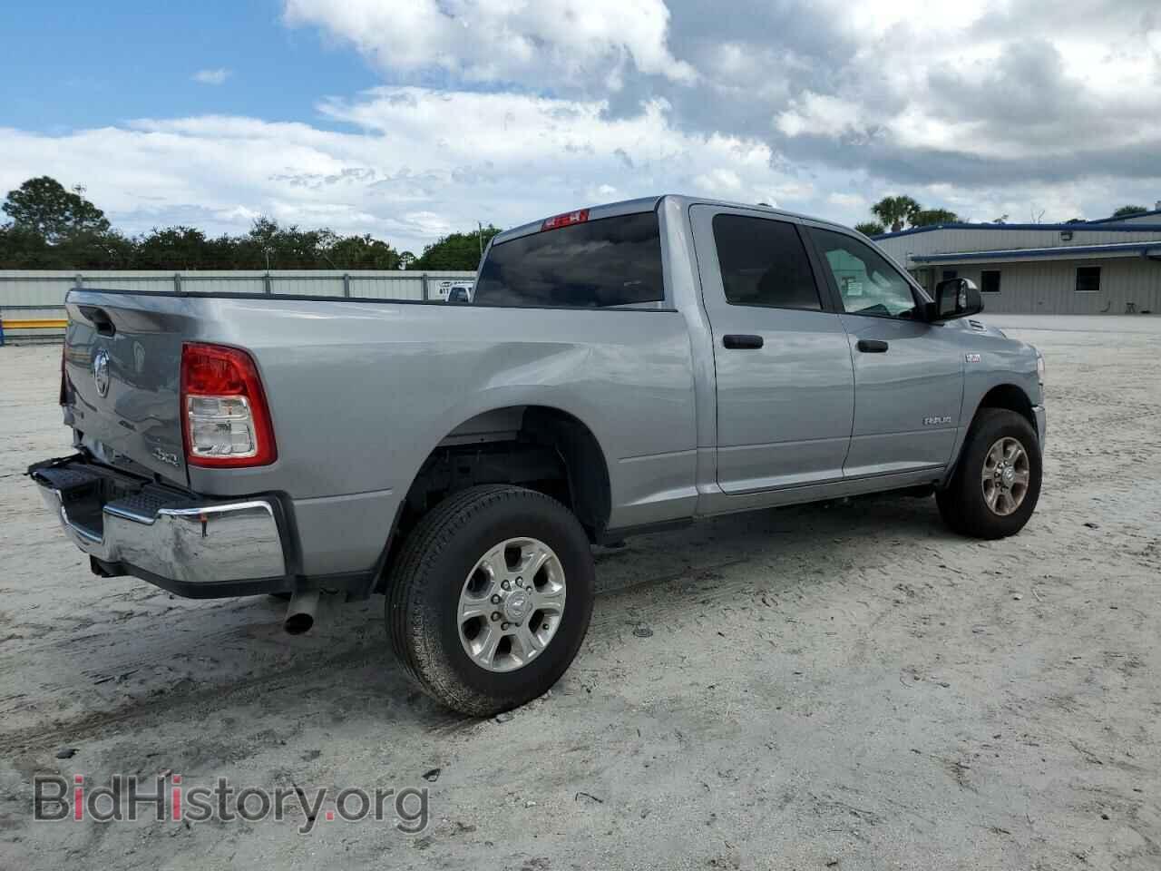 2022 RAM 2500 - VIN: 3C6UR5DJ2NG404581 - Фото 3