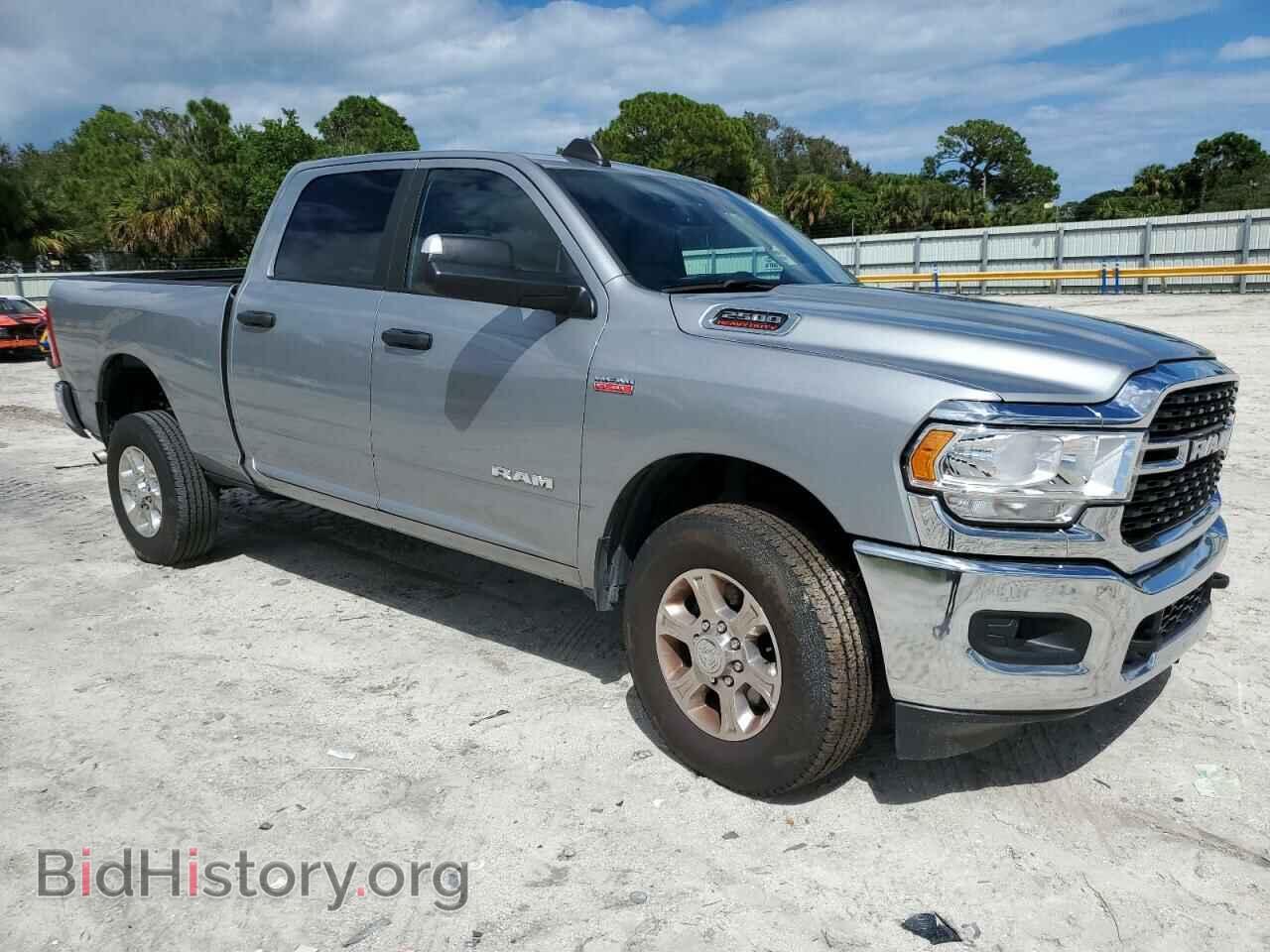 2022 RAM 2500 - VIN: 3C6UR5DJ2NG404581 - Фото 4