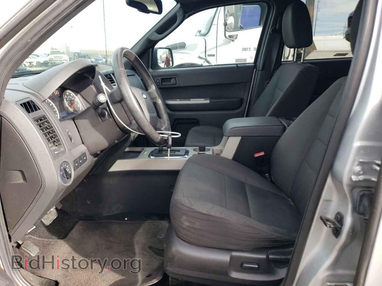 2012 FORD ESCAPE - VIN: 1FMCU0D79CKB19842 - Фото 7