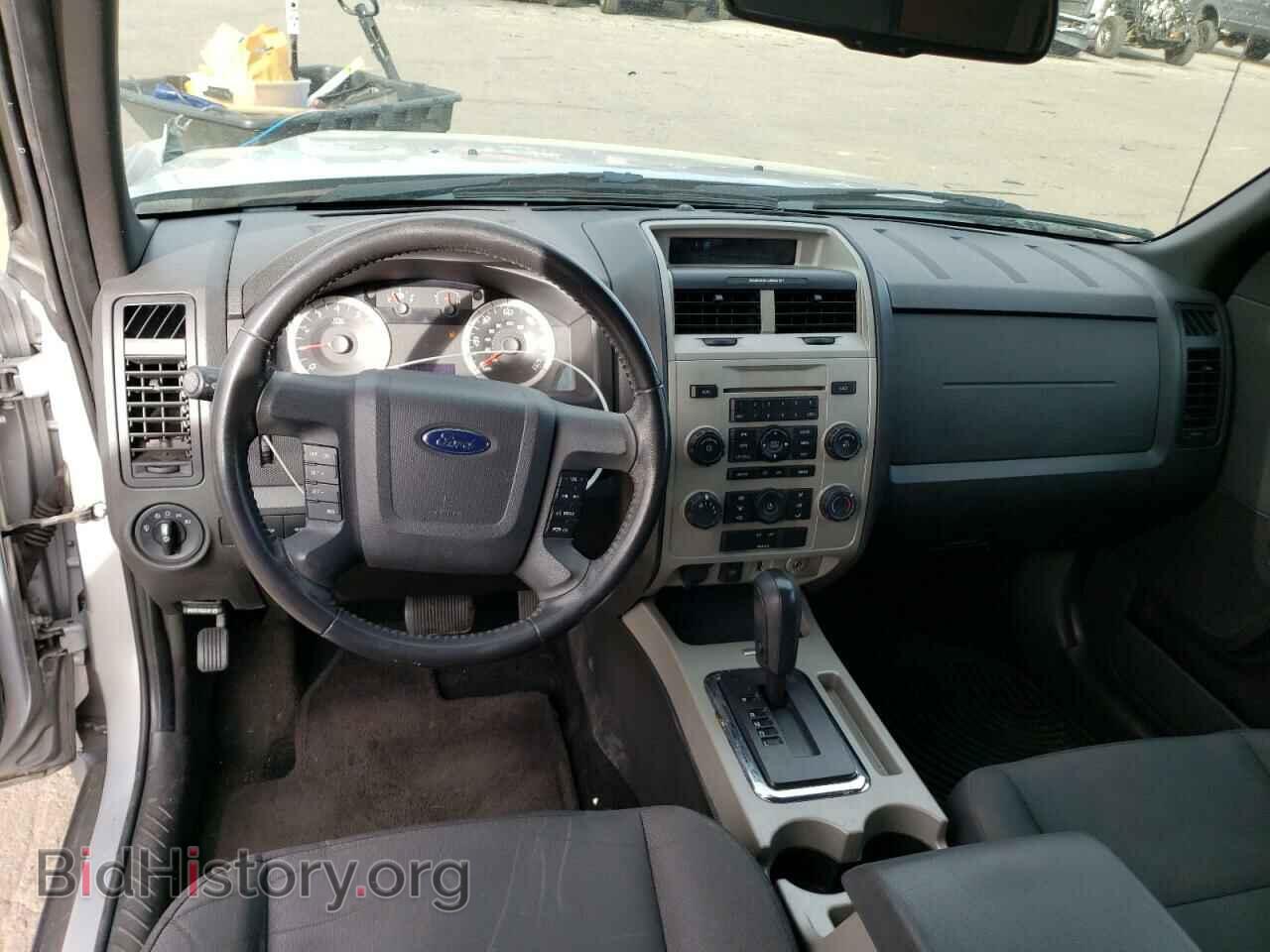 2012 FORD ESCAPE - VIN: 1FMCU0D79CKB19842 - Фото 8