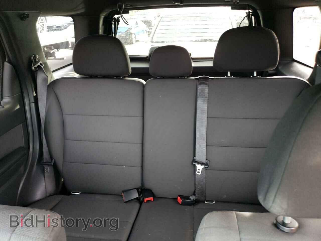 2012 FORD ESCAPE - VIN: 1FMCU0D79CKB19842 - Фото 10