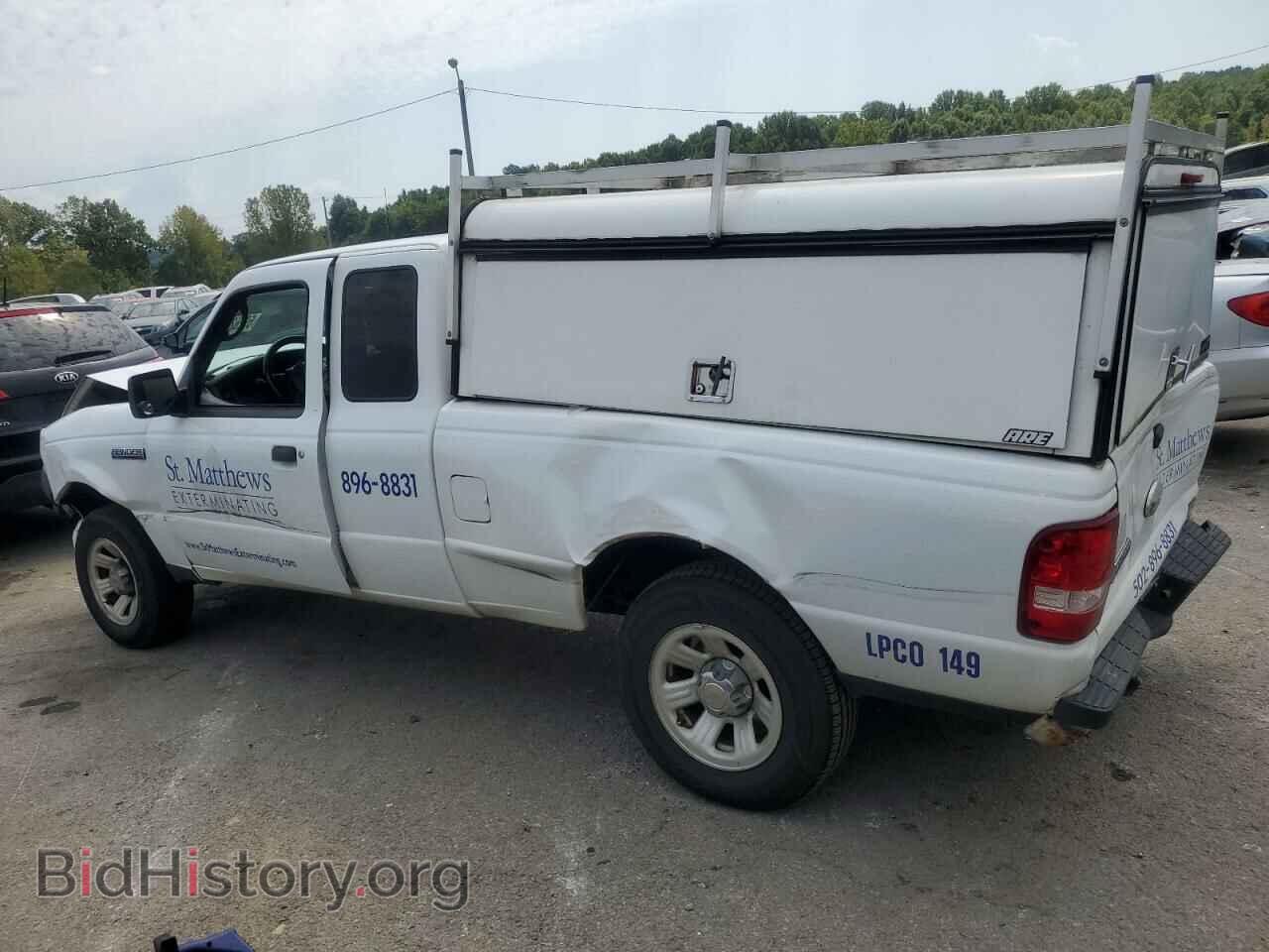 2011 FORD RANGER - VIN: 1FTKR1EE2BPB21986 - Фото 2
