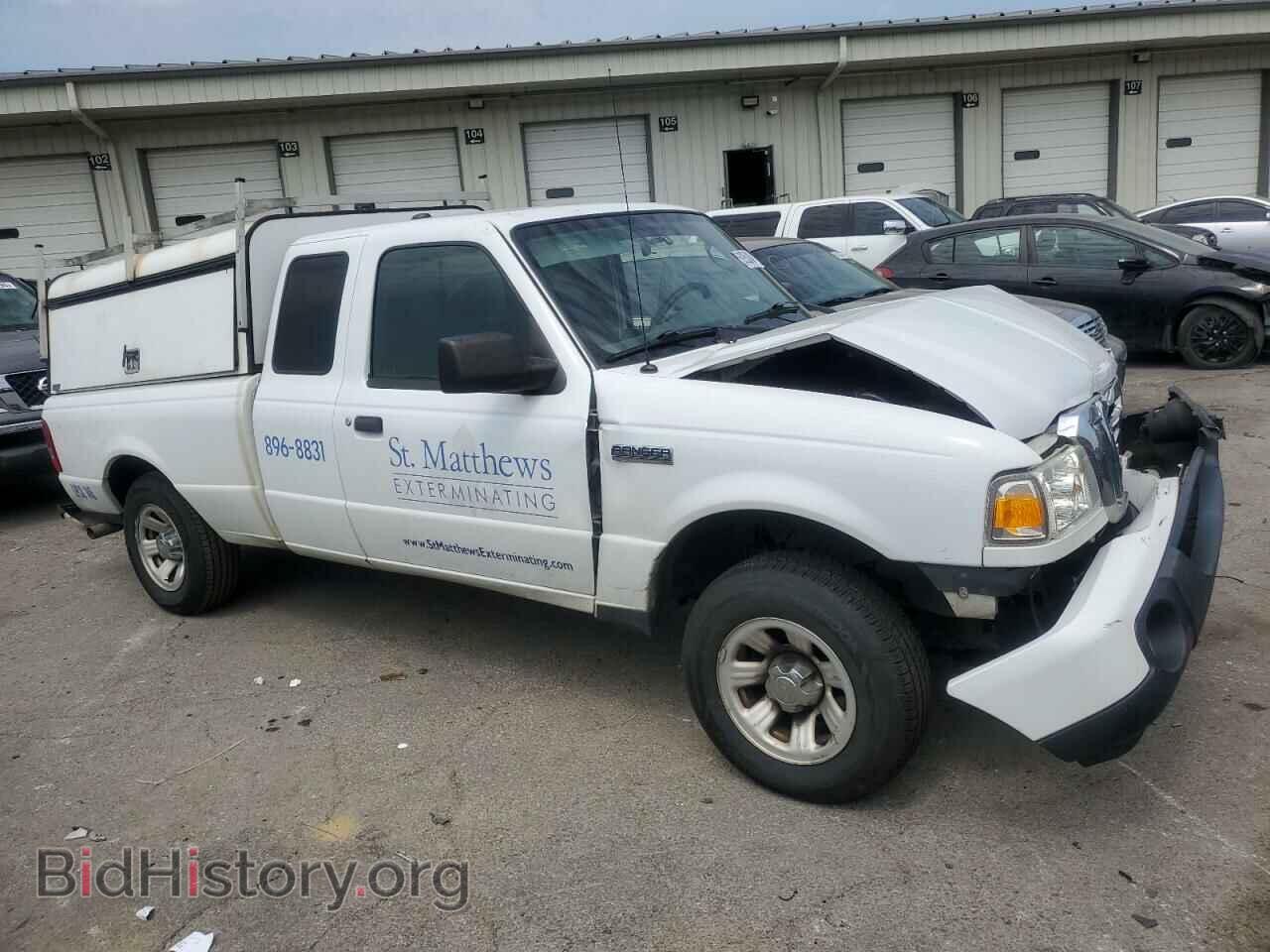 2011 FORD RANGER - VIN: 1FTKR1EE2BPB21986 - Фото 4