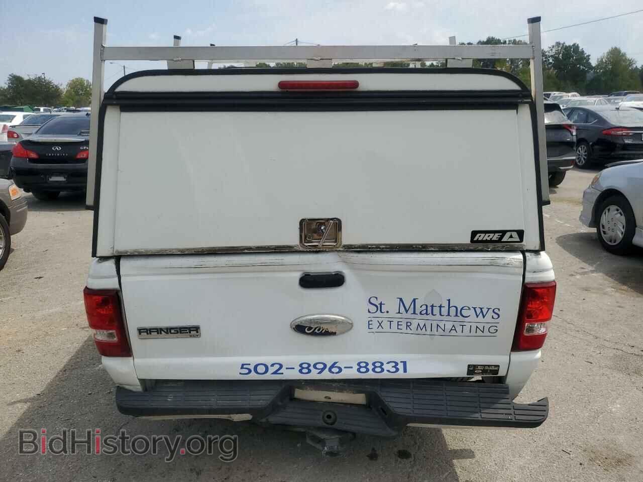 2011 FORD RANGER - VIN: 1FTKR1EE2BPB21986 - Фото 6