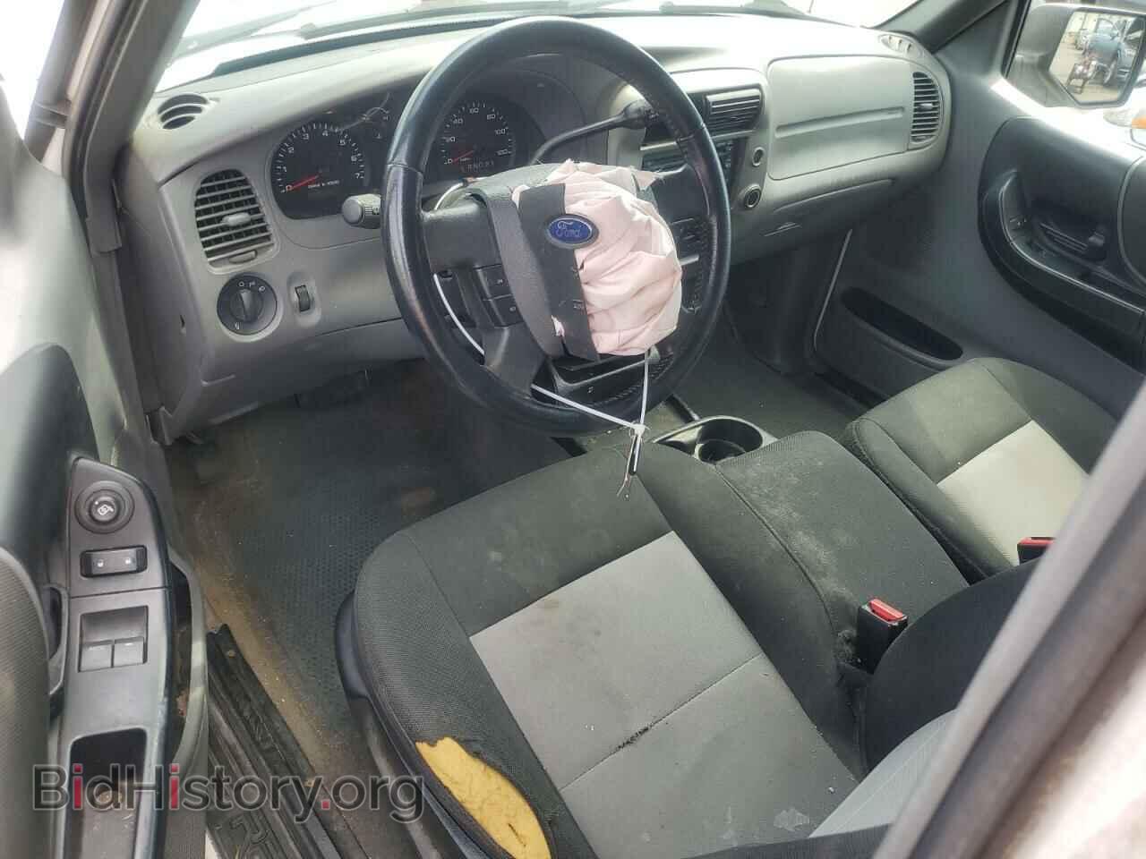 2011 FORD RANGER - VIN: 1FTKR1EE2BPB21986 - Фото 8