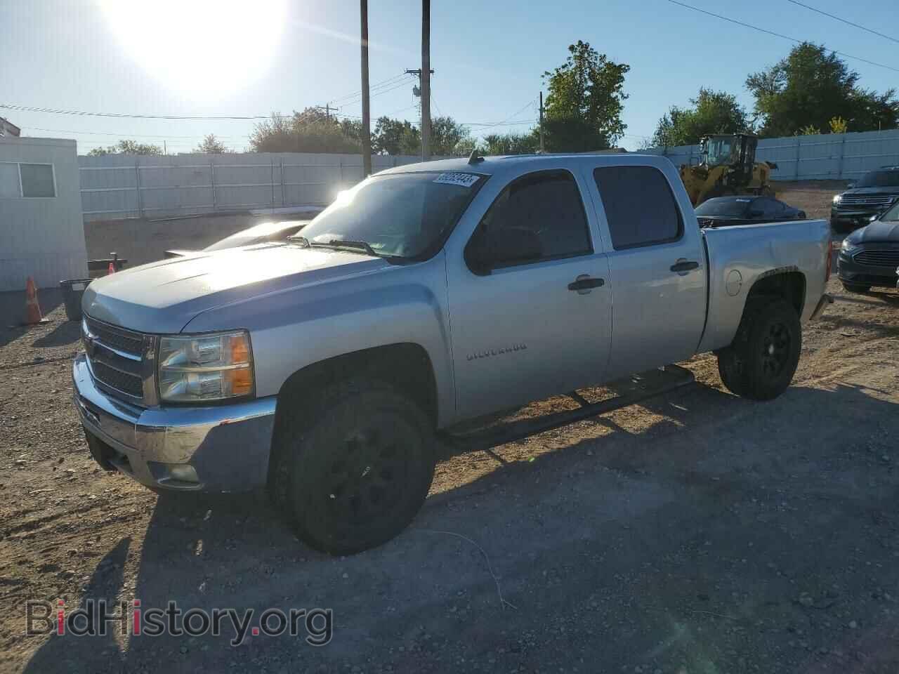 Photo 1GCPKSE76CF128514 - CHEVROLET ALL Models 2012