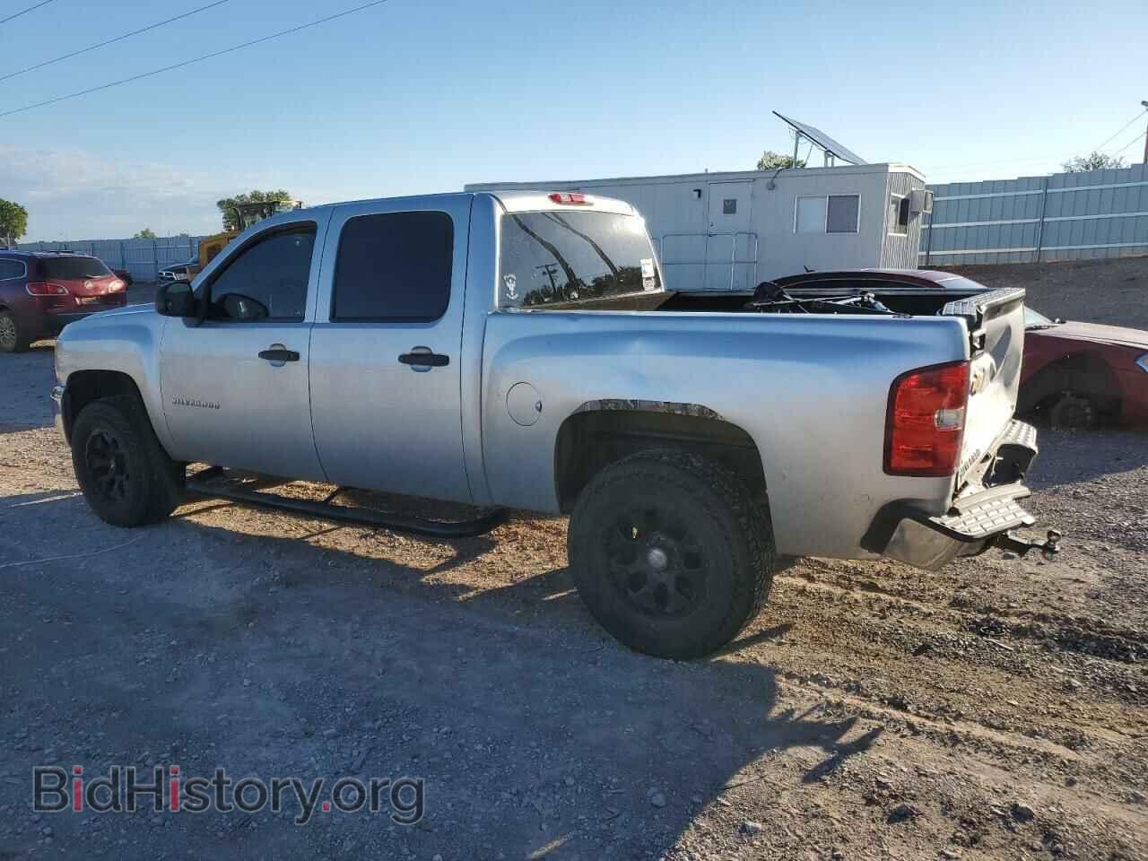 2012 CHEVROLET ALL Models - VIN: 1GCPKSE76CF128514 - Фото 2