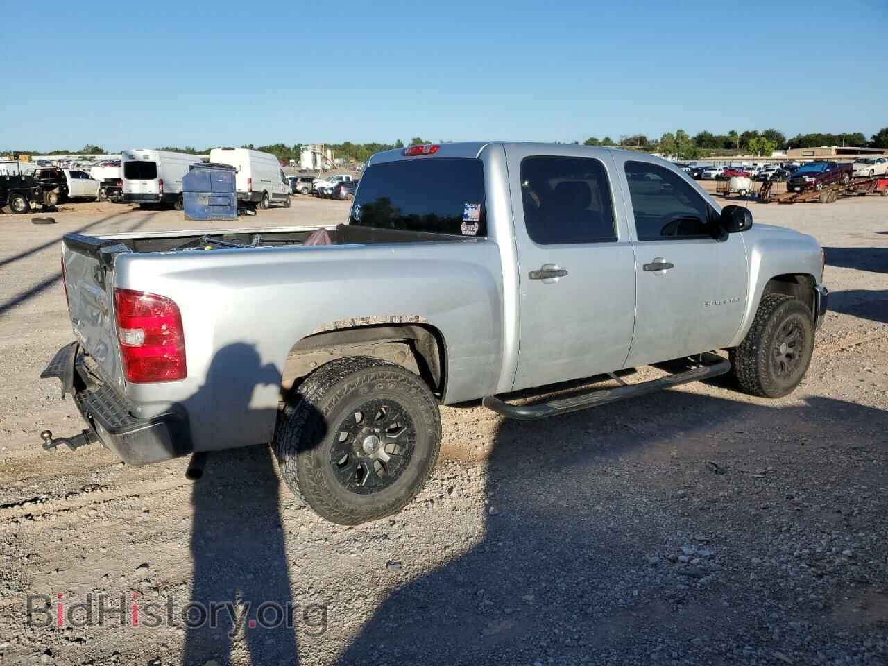 2012 CHEVROLET ALL Models - VIN: 1GCPKSE76CF128514 - Фото 3