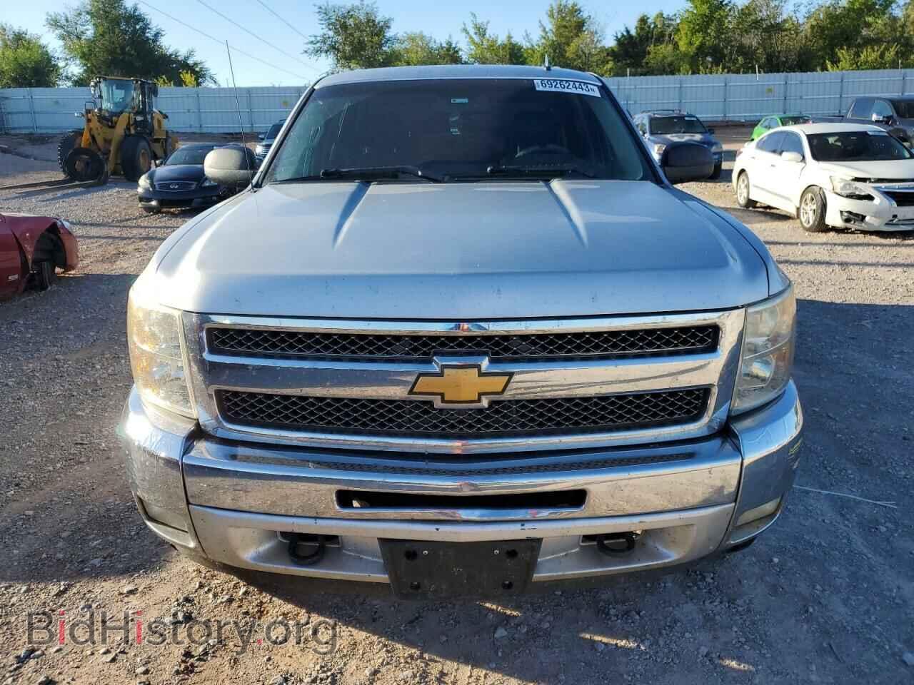 2012 CHEVROLET ALL Models - VIN: 1GCPKSE76CF128514 - Фото 5