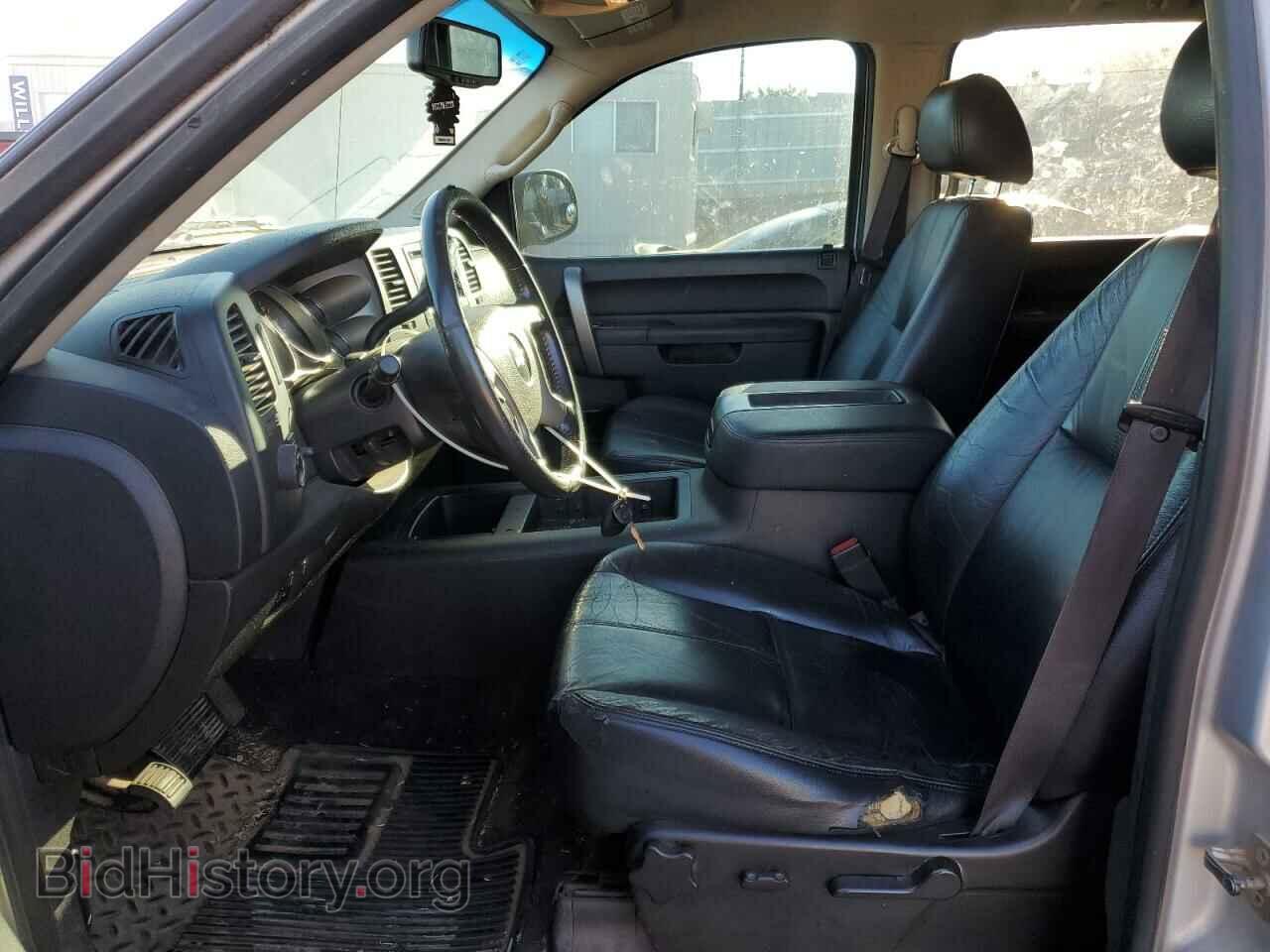 2012 CHEVROLET ALL Models - VIN: 1GCPKSE76CF128514 - Фото 7