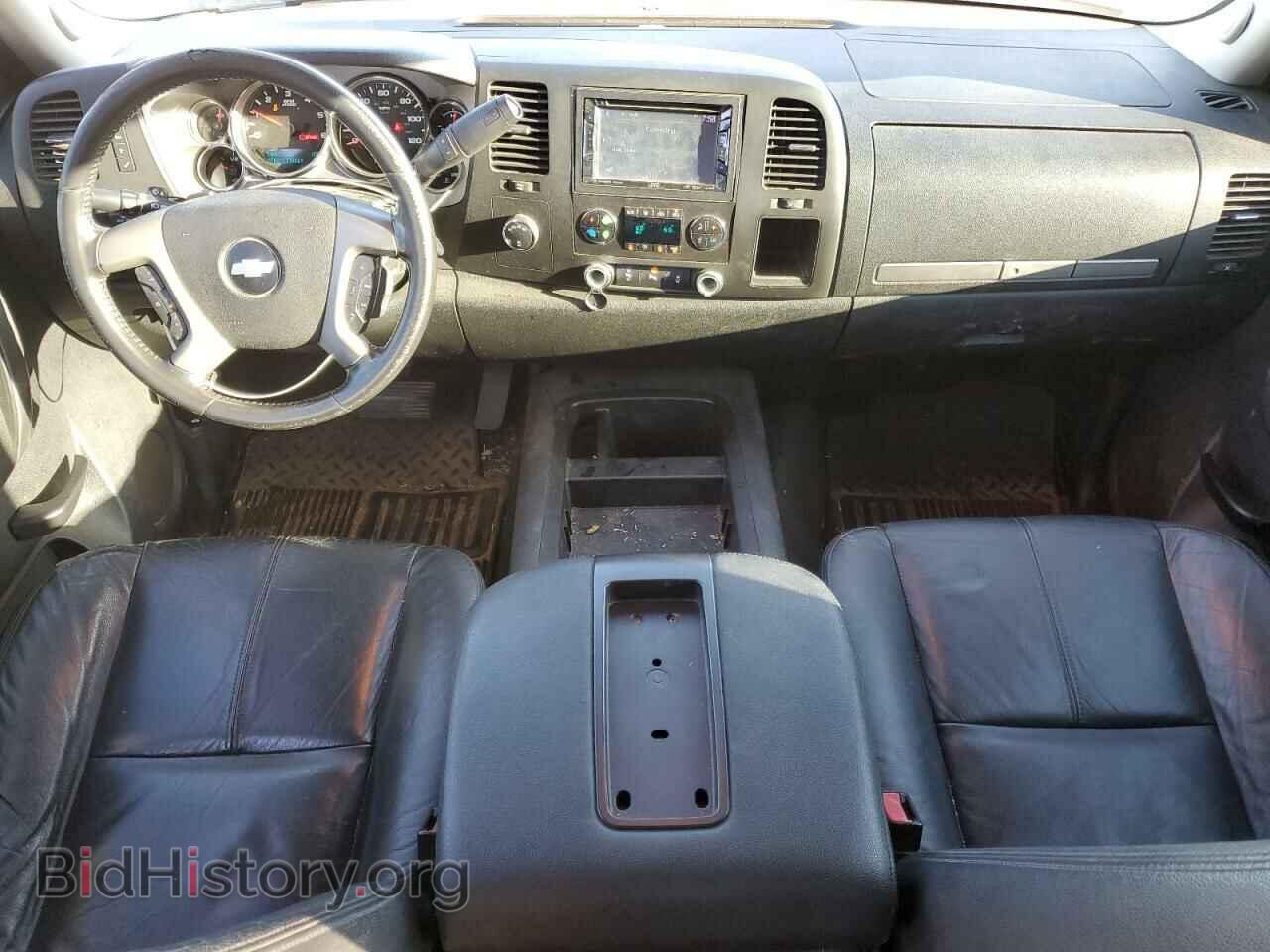 2012 CHEVROLET ALL Models - VIN: 1GCPKSE76CF128514 - Фото 8