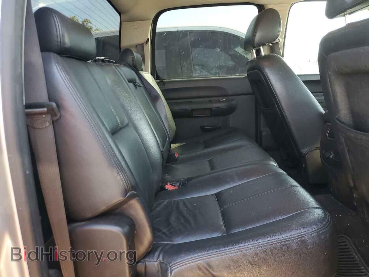 2012 CHEVROLET ALL Models - VIN: 1GCPKSE76CF128514 - Фото 10