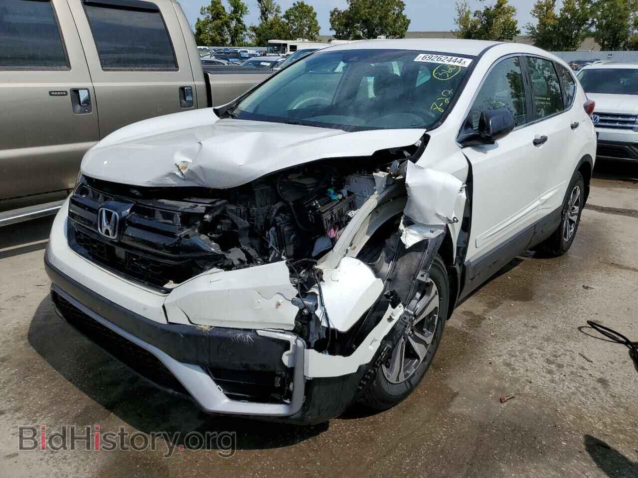 Photo 5J6RW1H2XLL010212 - HONDA CRV 2020