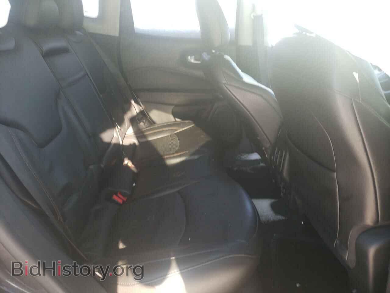 2019 JEEP COMPASS - VIN: 3C4NJDCB3KT740994 - Фото 6