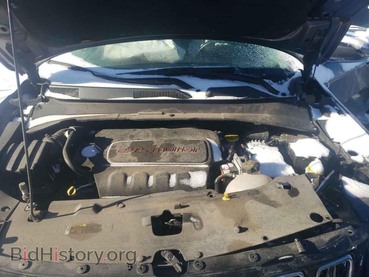 2019 JEEP COMPASS - VIN: 3C4NJDCB3KT740994 - Фото 7