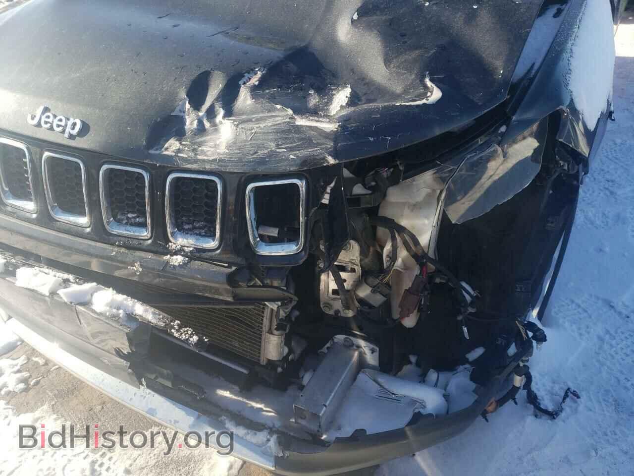 2019 JEEP COMPASS - VIN: 3C4NJDCB3KT740994 - Фото 9
