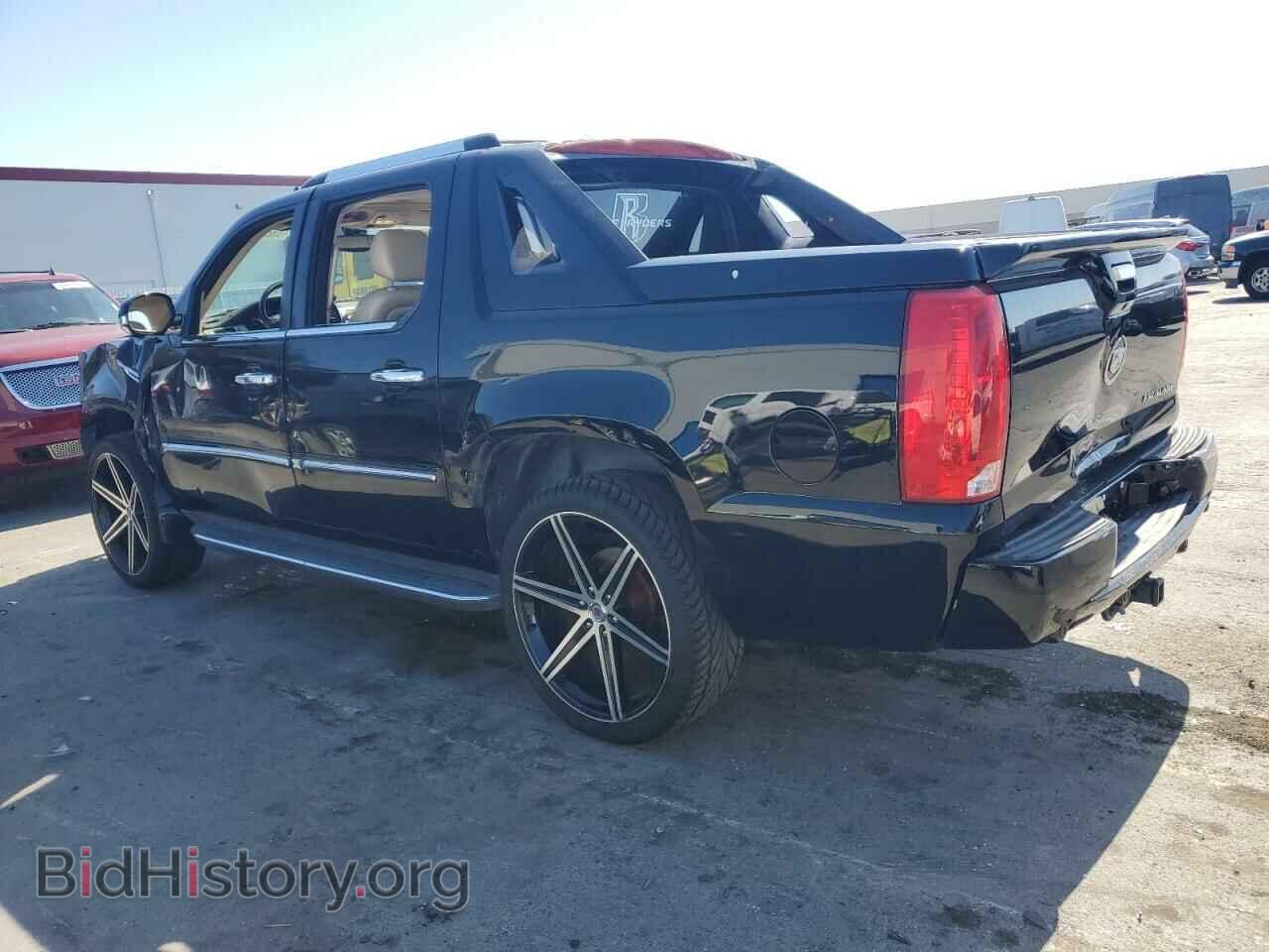 2008 CADILLAC ESCALADE - VIN: 3GYFK62838G228957 - Фото 2