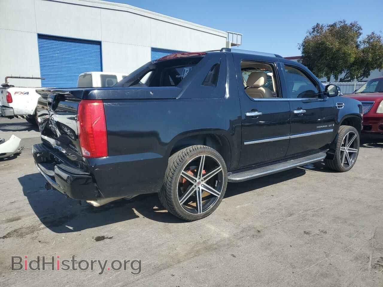 2008 CADILLAC ESCALADE - VIN: 3GYFK62838G228957 - Фото 3