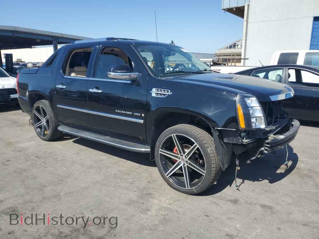 2008 CADILLAC ESCALADE - VIN: 3GYFK62838G228957 - Фото 4