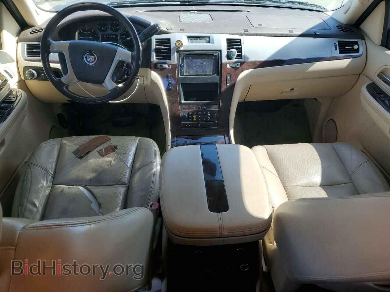 2008 CADILLAC ESCALADE - VIN: 3GYFK62838G228957 - Фото 8