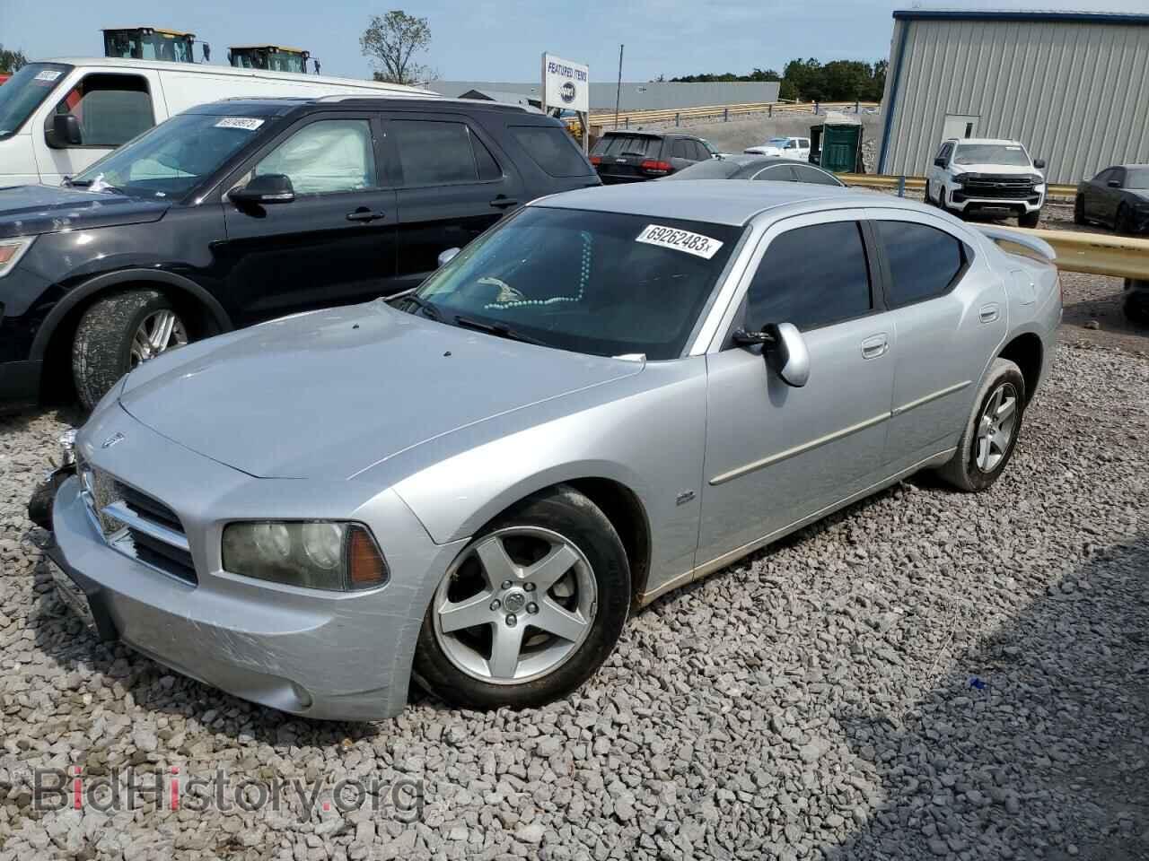 Photo 2B3CA3CV5AH277065 - DODGE CHARGER 2010