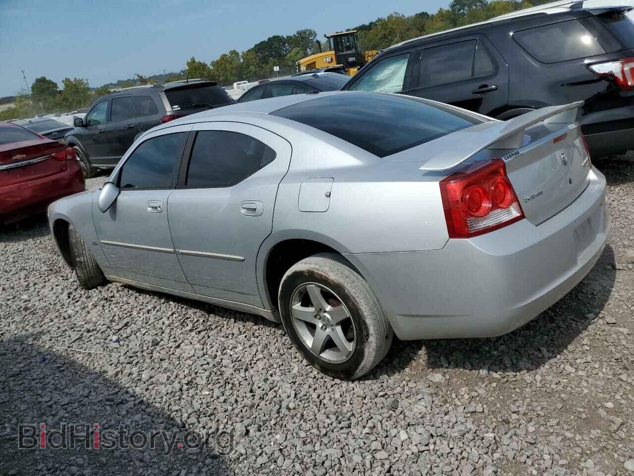 2010 DODGE CHARGER - VIN: 2B3CA3CV5AH277065 - Фото 2
