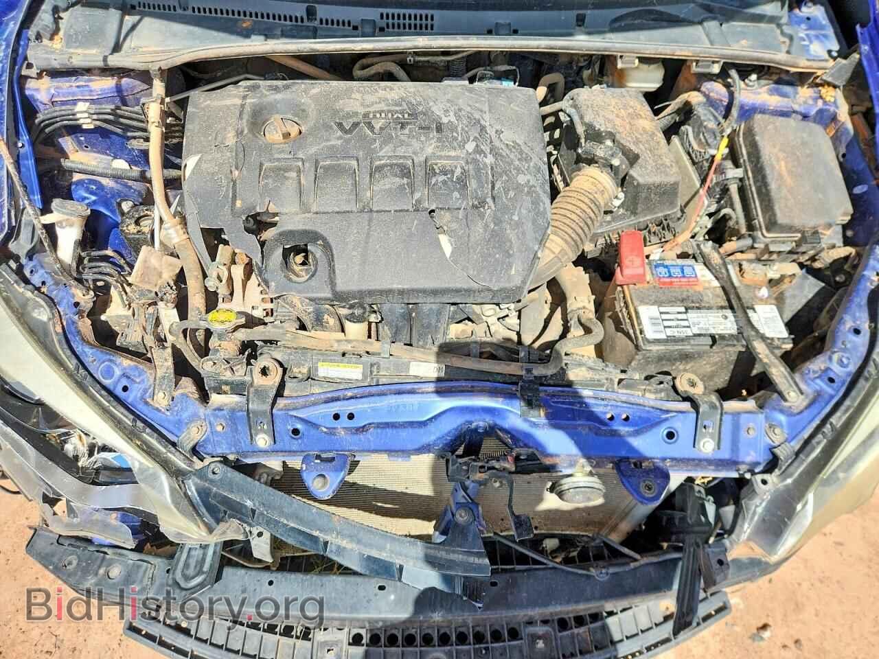 2015 TOYOTA COROLLA - VIN: 5YFBURHE4FP334824 - Фото 11