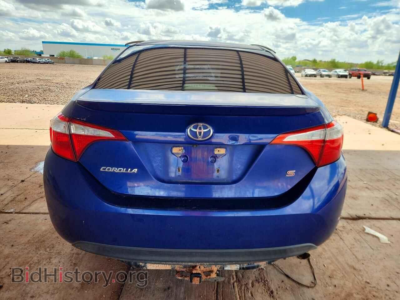 2015 TOYOTA COROLLA - VIN: 5YFBURHE4FP334824 - Фото 6
