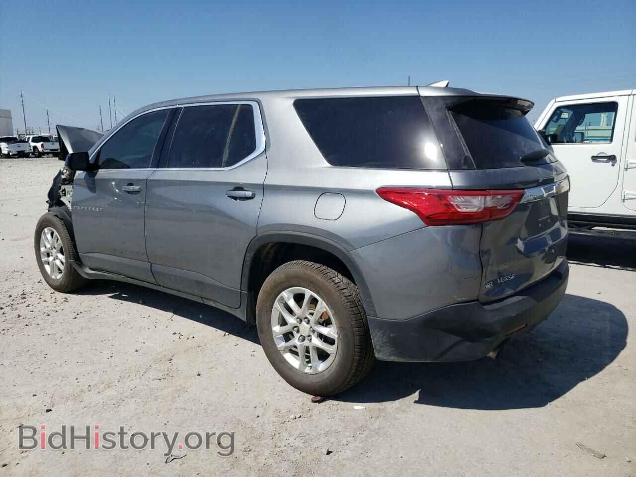 2020 CHEVROLET TRAVERSE - VIN: 1GNERFKW0LJ145352 - Фото 2