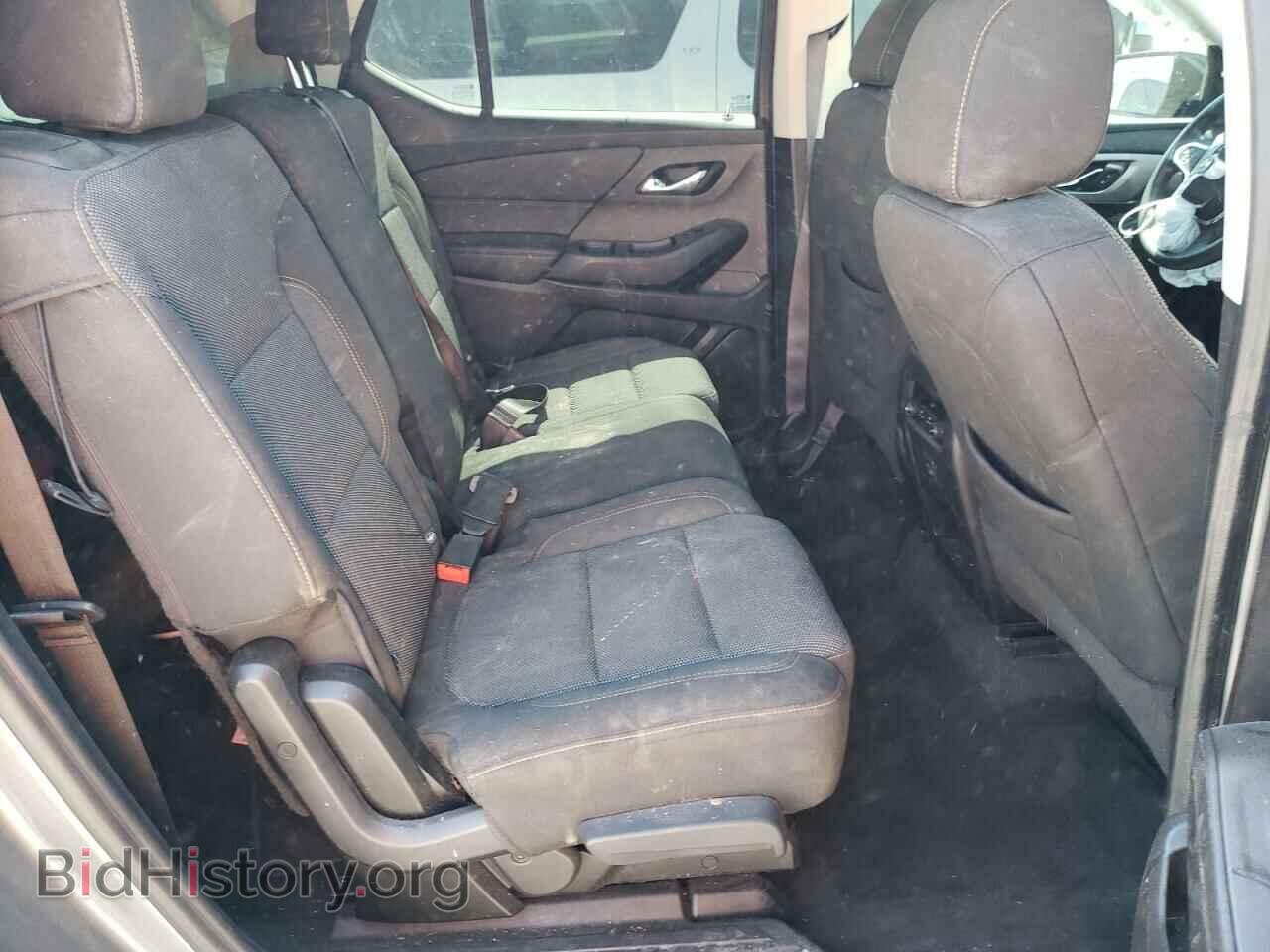 2020 CHEVROLET TRAVERSE - VIN: 1GNERFKW0LJ145352 - Фото 11
