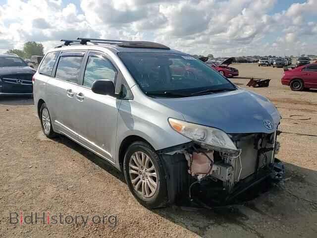 2012 TOYOTA All Models - VIN: 5TDYK3DC2CS198536 - Фото 13