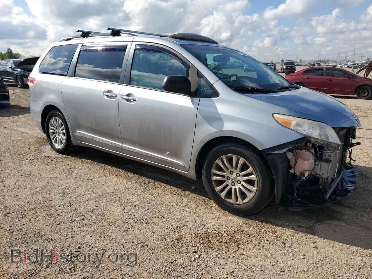 2012 TOYOTA All Models - VIN: 5TDYK3DC2CS198536 - Фото 4