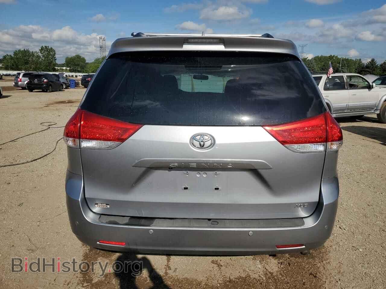 2012 TOYOTA All Models - VIN: 5TDYK3DC2CS198536 - Фото 6