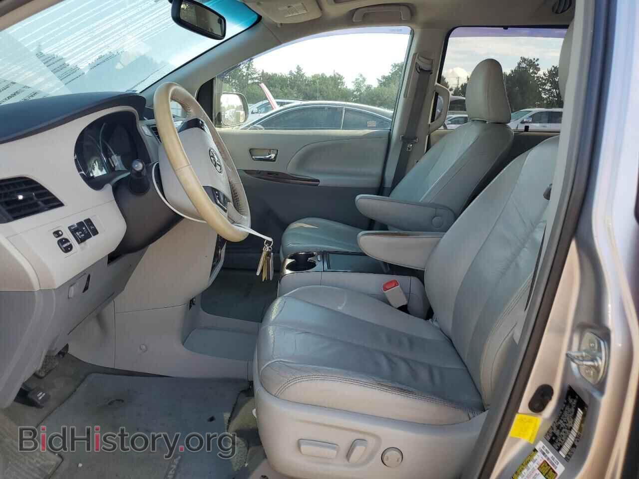 2012 TOYOTA All Models - VIN: 5TDYK3DC2CS198536 - Фото 7
