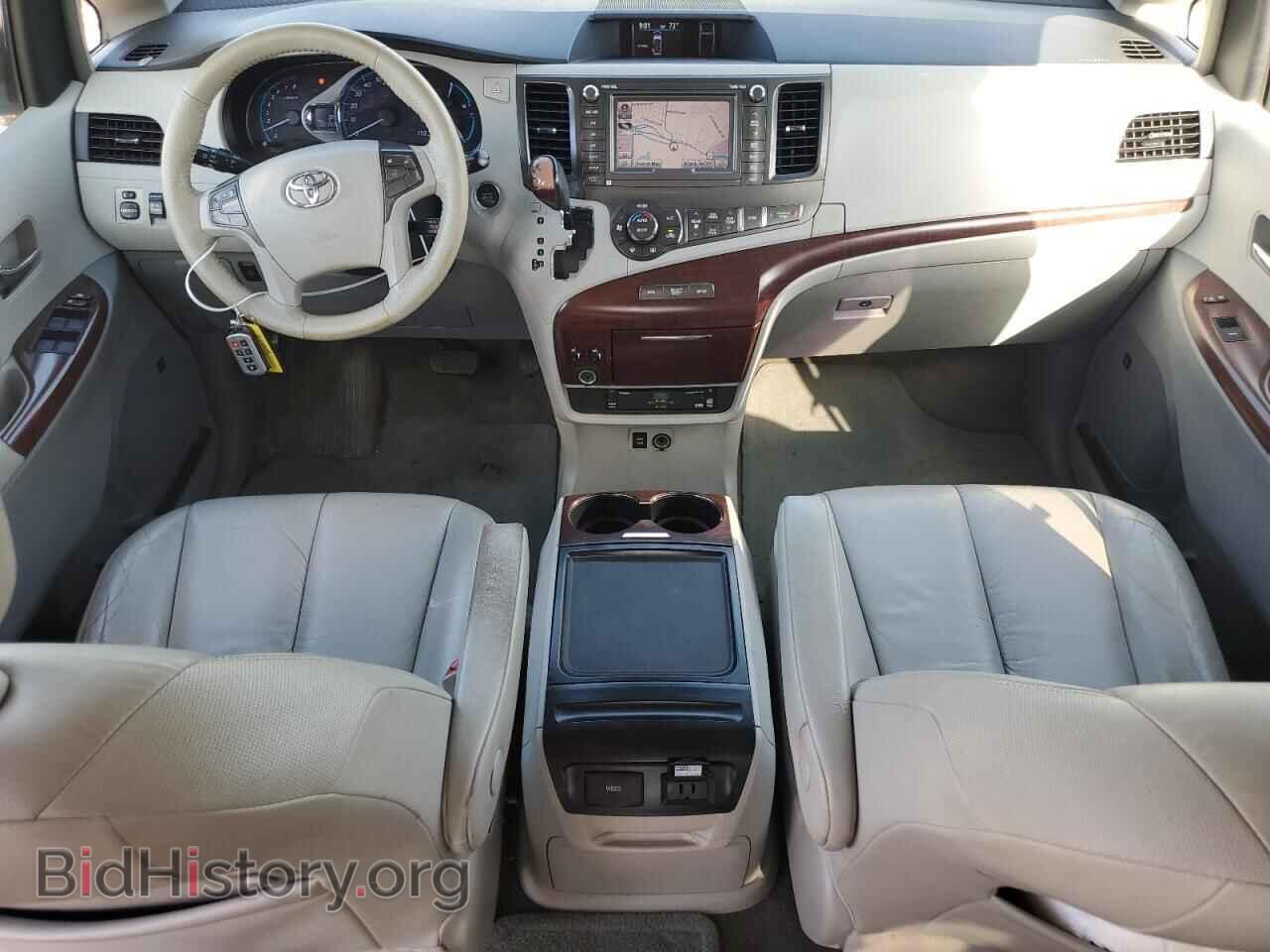 2012 TOYOTA All Models - VIN: 5TDYK3DC2CS198536 - Фото 8