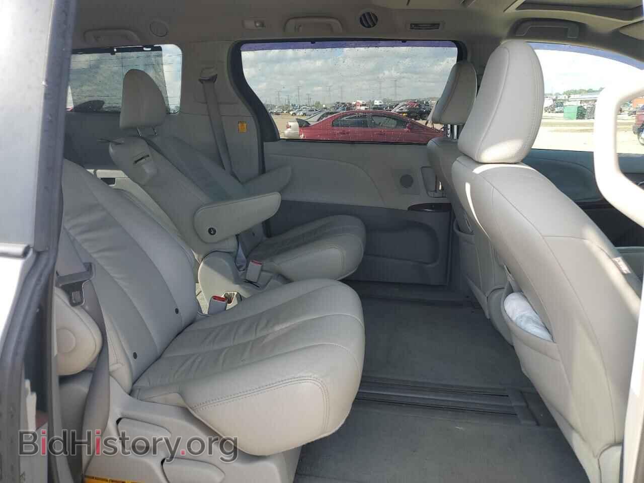 2012 TOYOTA All Models - VIN: 5TDYK3DC2CS198536 - Фото 10