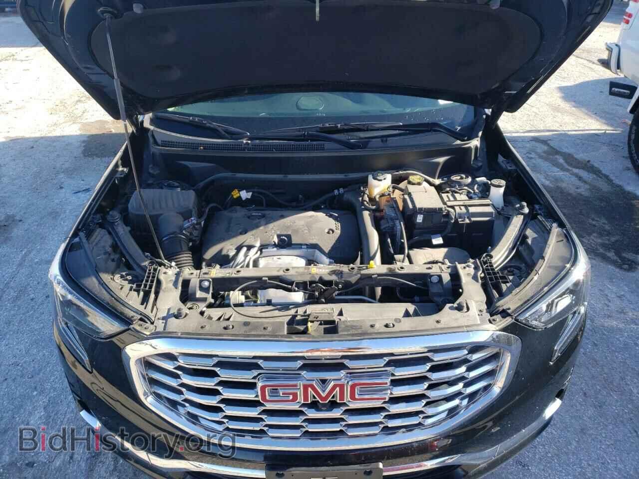2020 GMC TERRAIN - VIN: 3GKALXEXXLL296554 - Фото 7